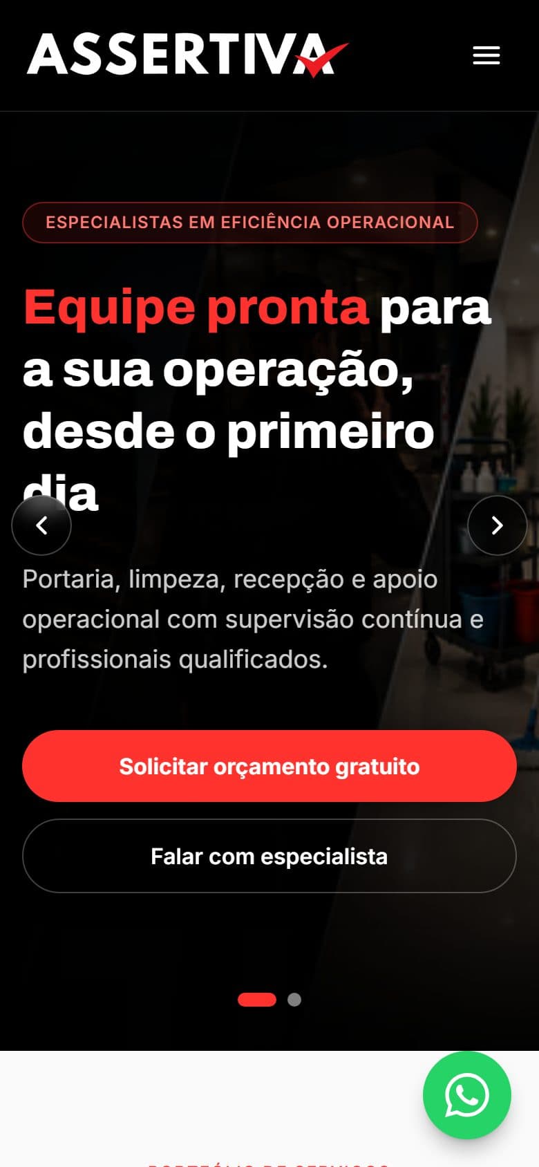 Assertiva Facilities — imagem 2